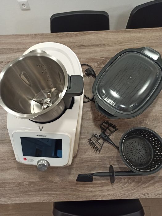 Monsieur cuisine connect