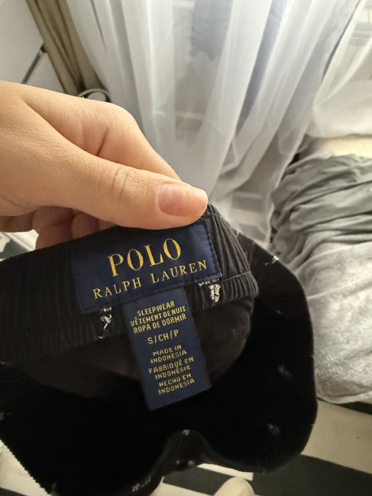 Піжамні штани від polo