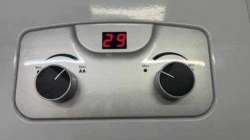 Газовий проточний водонагрівач Hi-therm TERMIC 10С