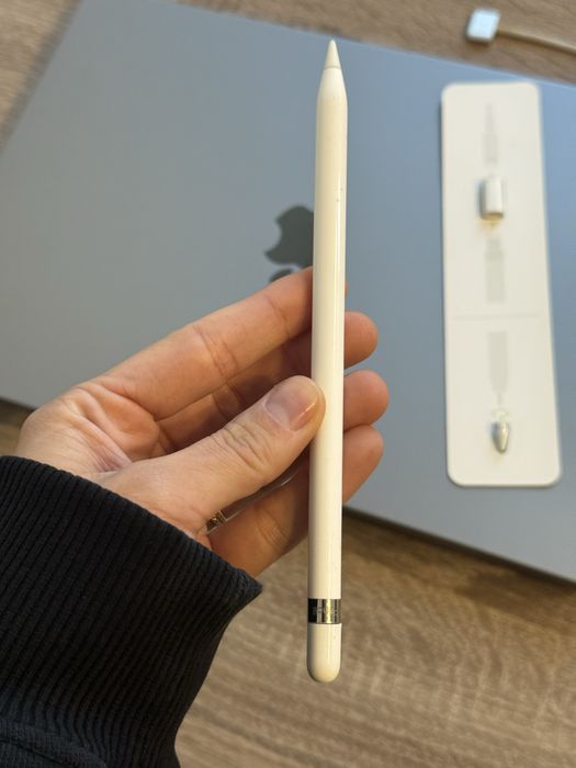 Apple Pencil 1 generation (пококління) акб в топ стані