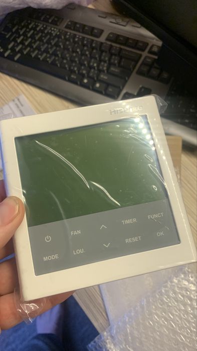 Nowy Sterownik Przewodowy Hisense HYXE-VA01A - Klimatyzacja