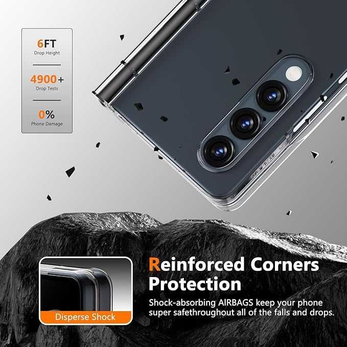 Etui Samsung Galaxy Z Fold 4