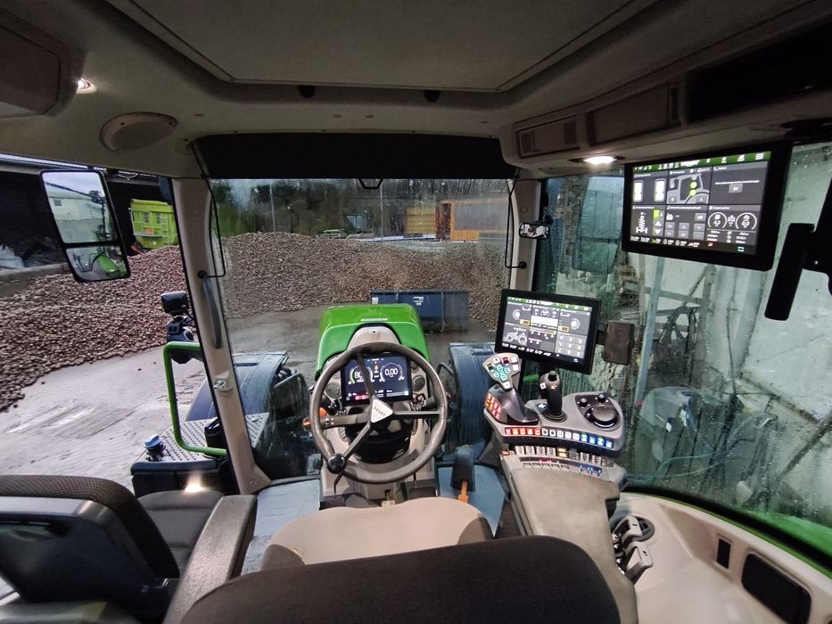 FENDT 720 PROFI PLUS GEN 6 2022r.5900godz.JAK NOWY!