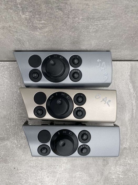 Перемикач світла блок управління Opel Астра H Зафіра B