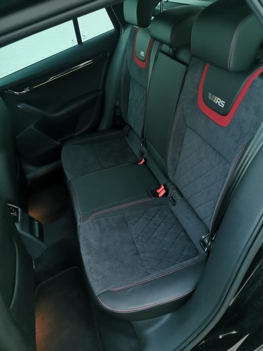 Skoda Octavia Rs 5e 245 Challenge