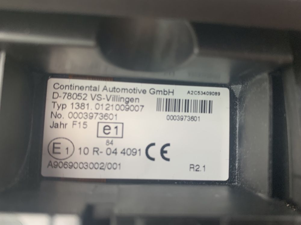 Тахограф. Тахо. 12v. 12 вольт