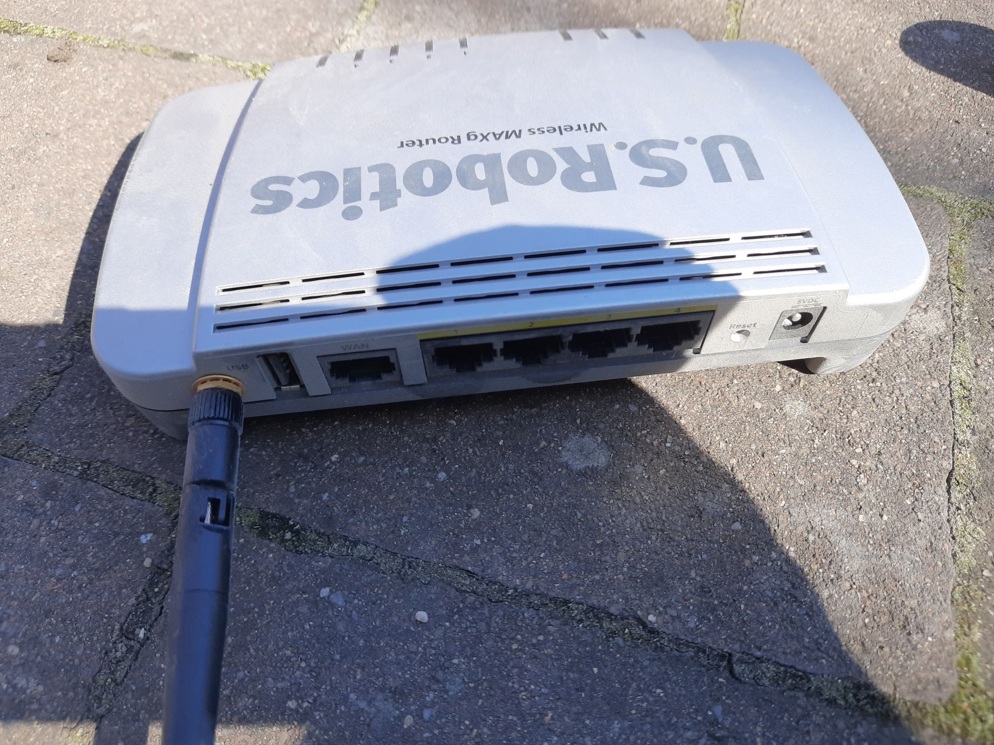 Router router router