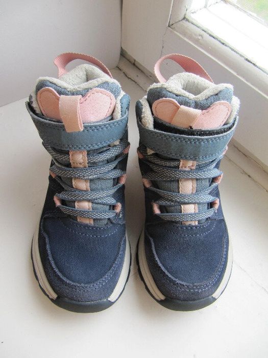Ботинки термо quechua