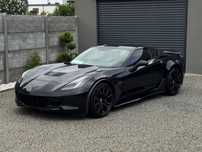 Corvette c7 grand sport zamiana