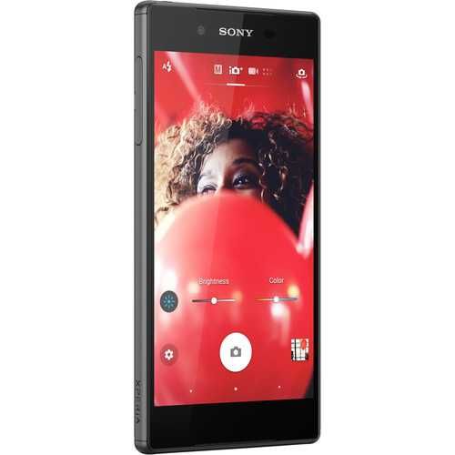 Смартфон Sony Xperia Z5 compact Graphite Black IPS 4.6" 8ядер 32гб