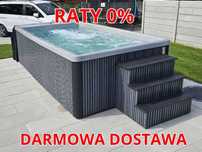 TALVI - Balia ogrodowa, jacuzzi, sauna, baseny PREMIUM - raty 0%