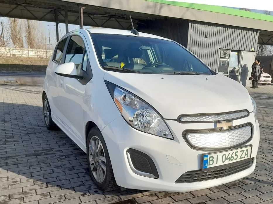 Chevrolet Spark EV 2016 электромобиль