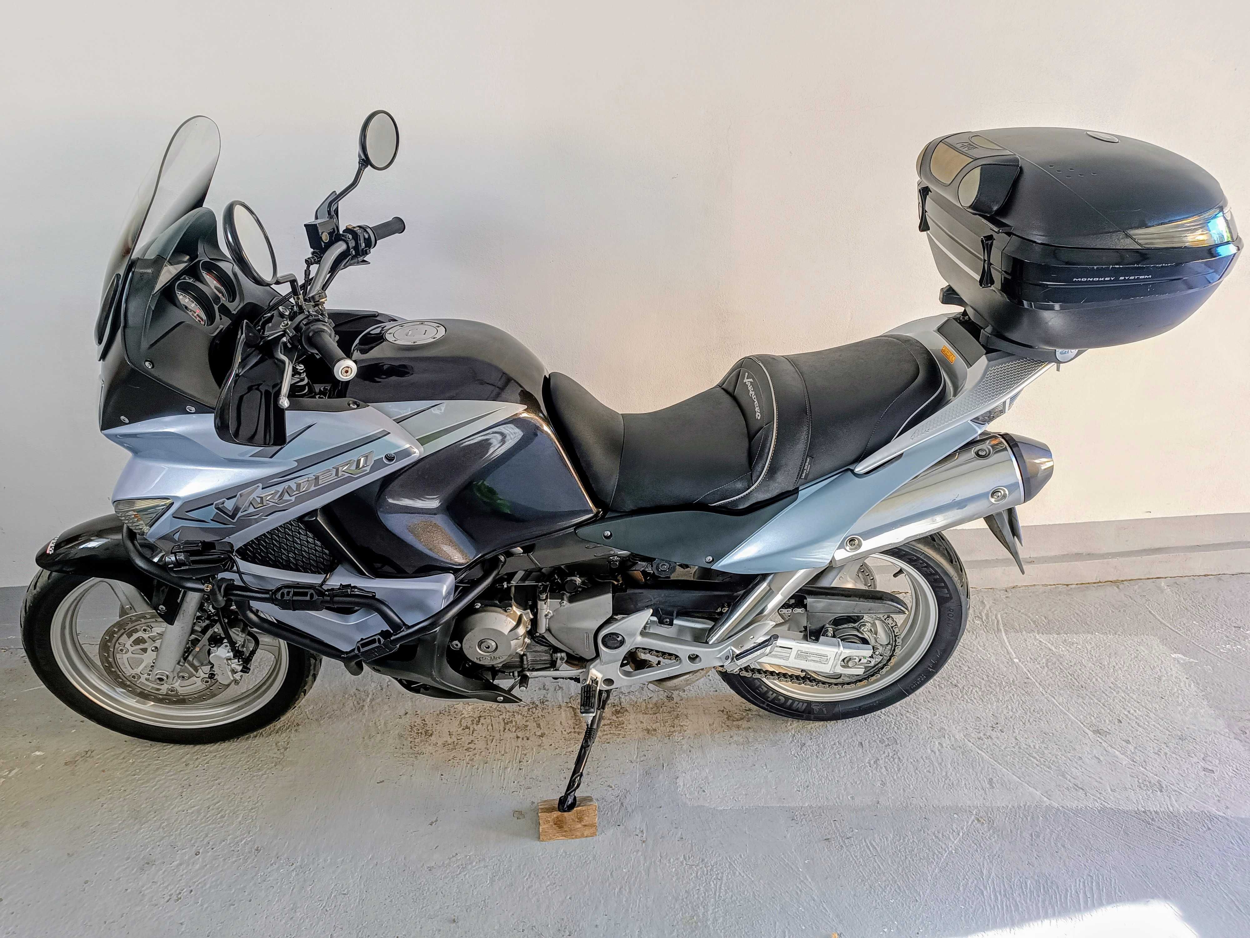 Honda Varadero XL 1000 V 2008r