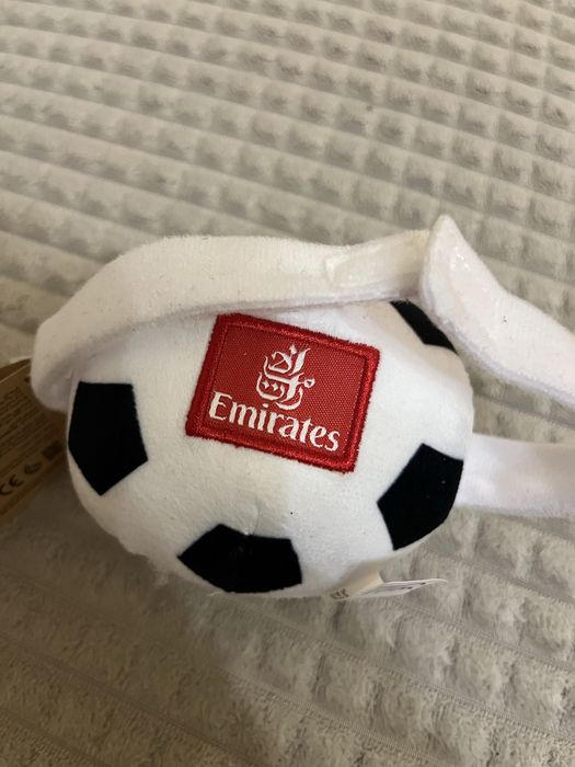 Мяка іграшка браслет