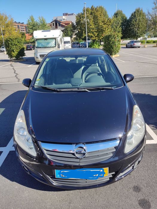 Opel Corsa 1.3 cdti Cosmo