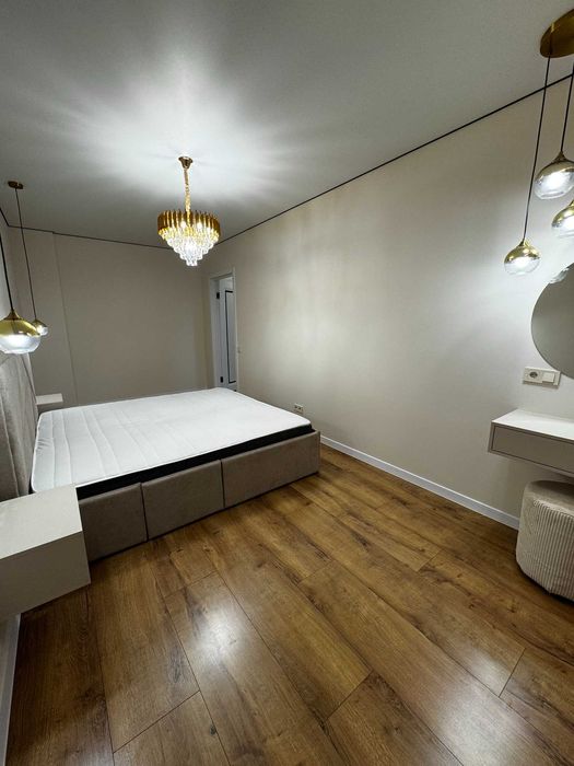 Продам стильну 2 кімнатну квартиру в ЖК UONE. До центру 5 хвилин. 65м2