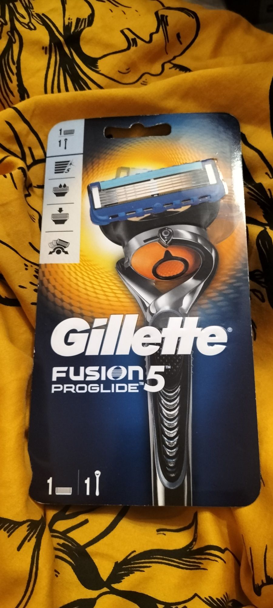 Maszynka do golenia Gillette Fusion 5 Proglide