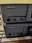 Grundig equalizer 210,compact disc player 210