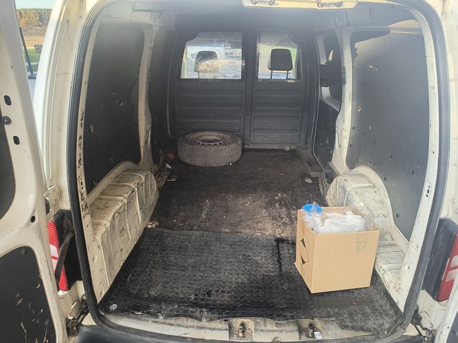 Volkswagen caddy 2012r 1.6 Tdi