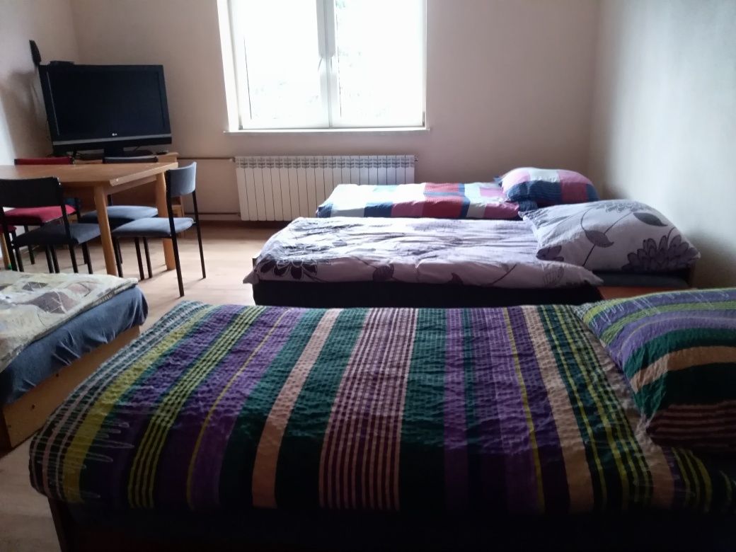 Noclegi , kwatery pracownicze