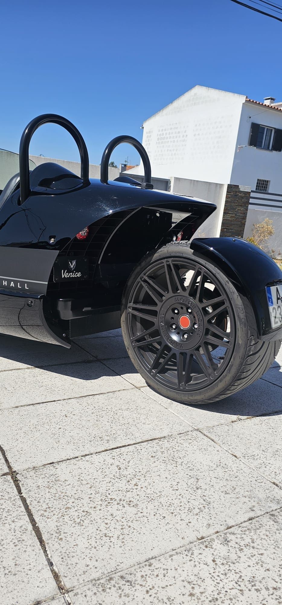 Vanderhall Venice