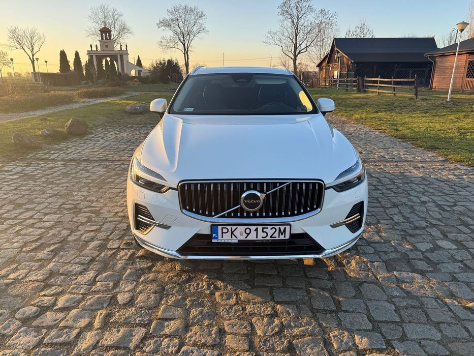 Volvo XC 60 Polestar 258 koni Inscription