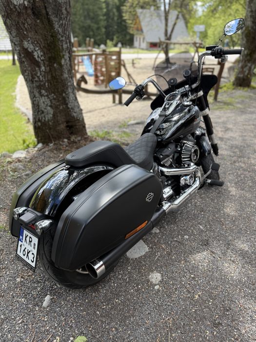 Harley Dawidson Sport Glide 109