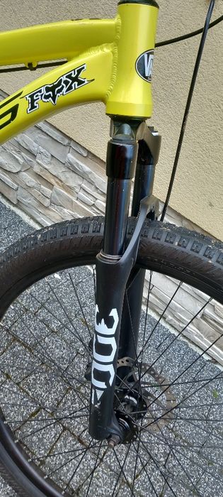 Rower Dirt kands colt używany