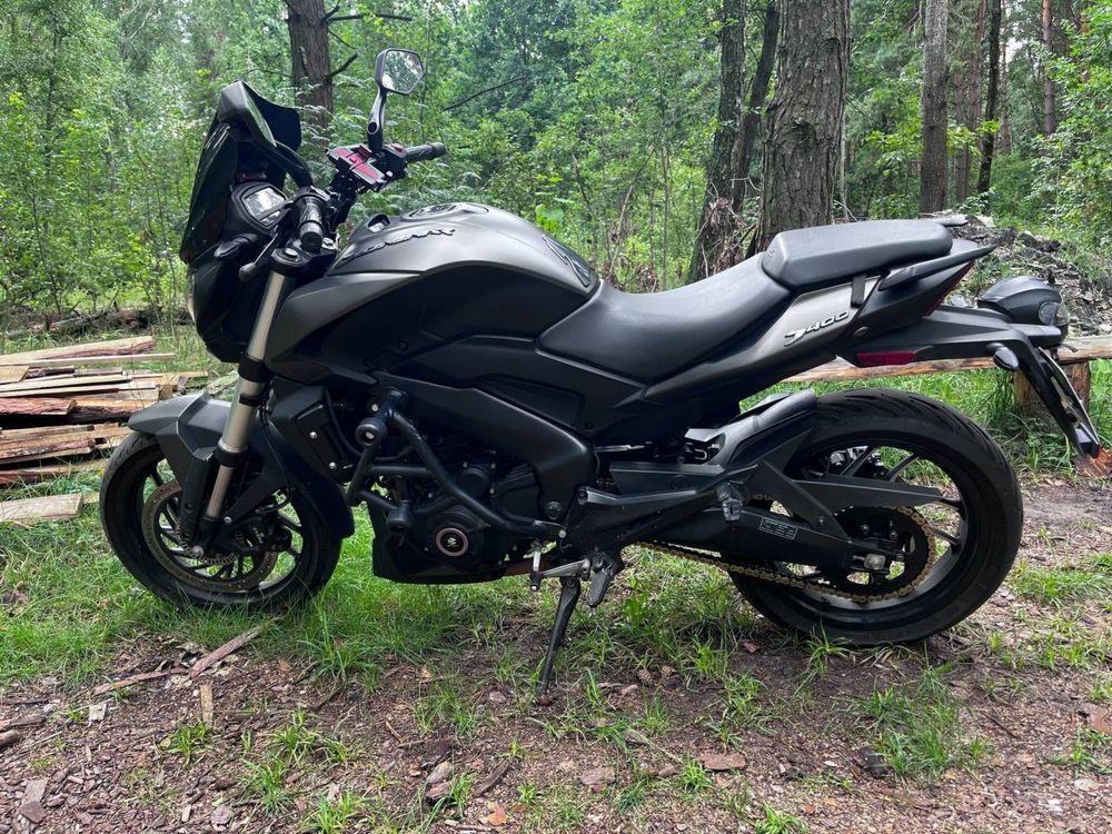 Bajaj dominar 400