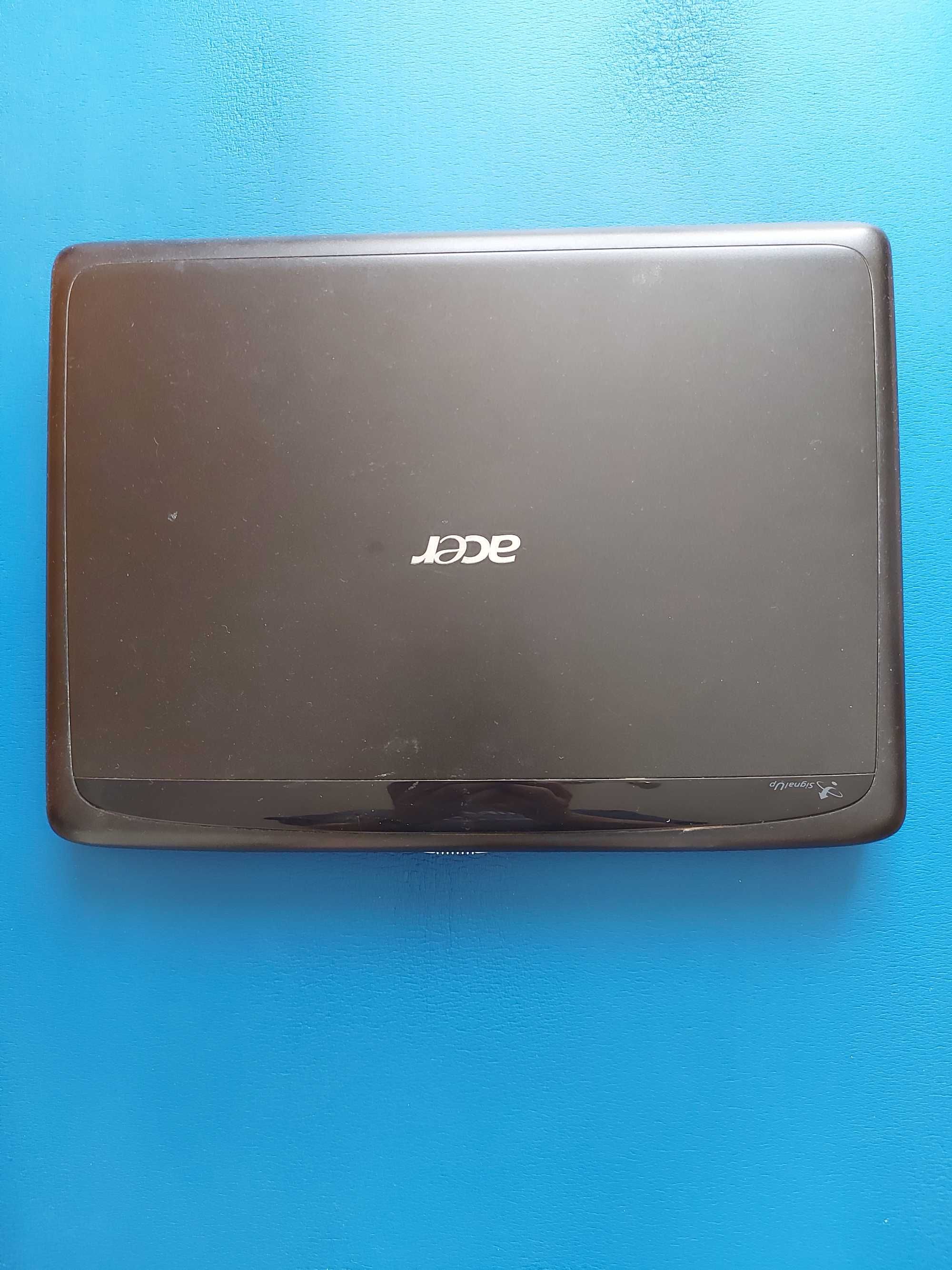 Laptop Acer Aspire 7720ZG - uszkodzony