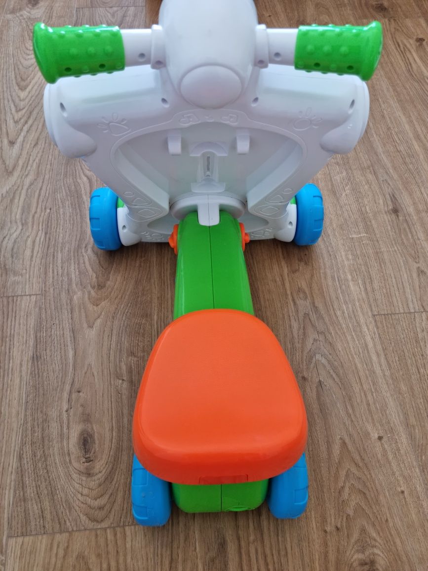 Smiki - Dumel Discovery Jeździk Pchacz 3w1