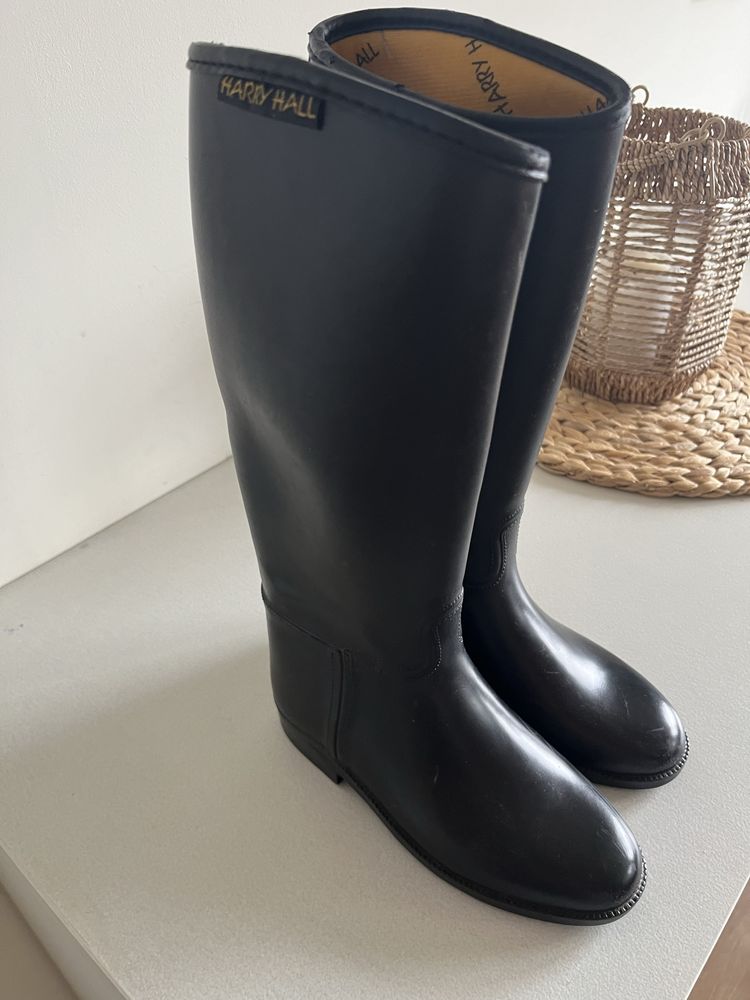 Buty do jazdy konnej Harry Hall