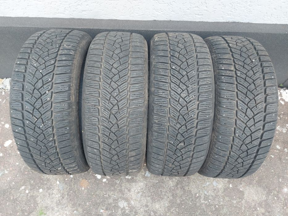 Fulda Cristal Control HP 205 50 17 зима 22рік 8мм