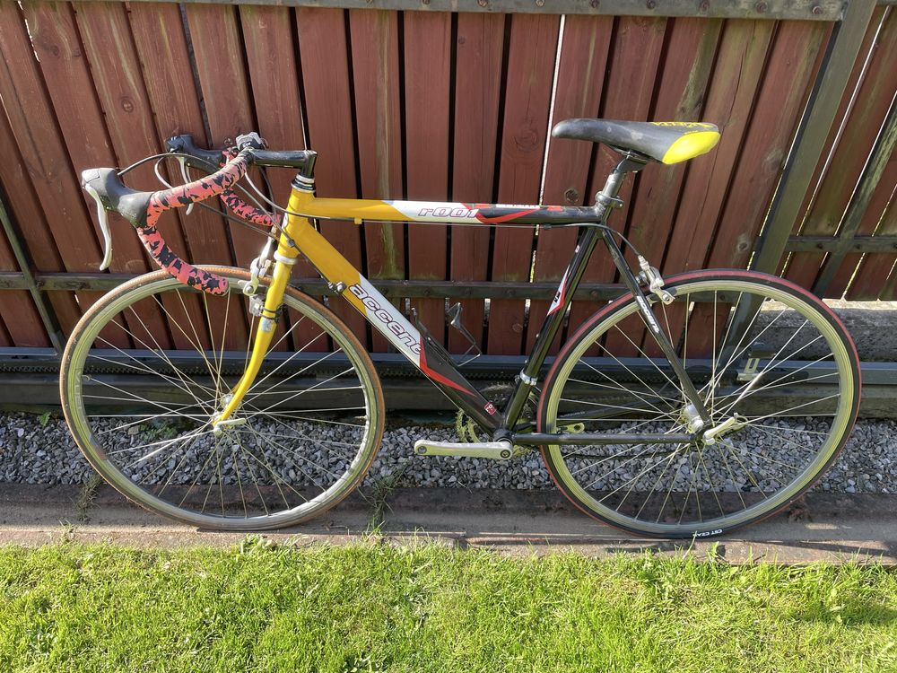 Rower accent r001