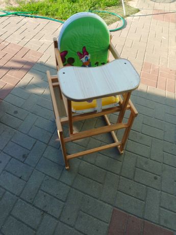 krzesełko do karmienia dzieci