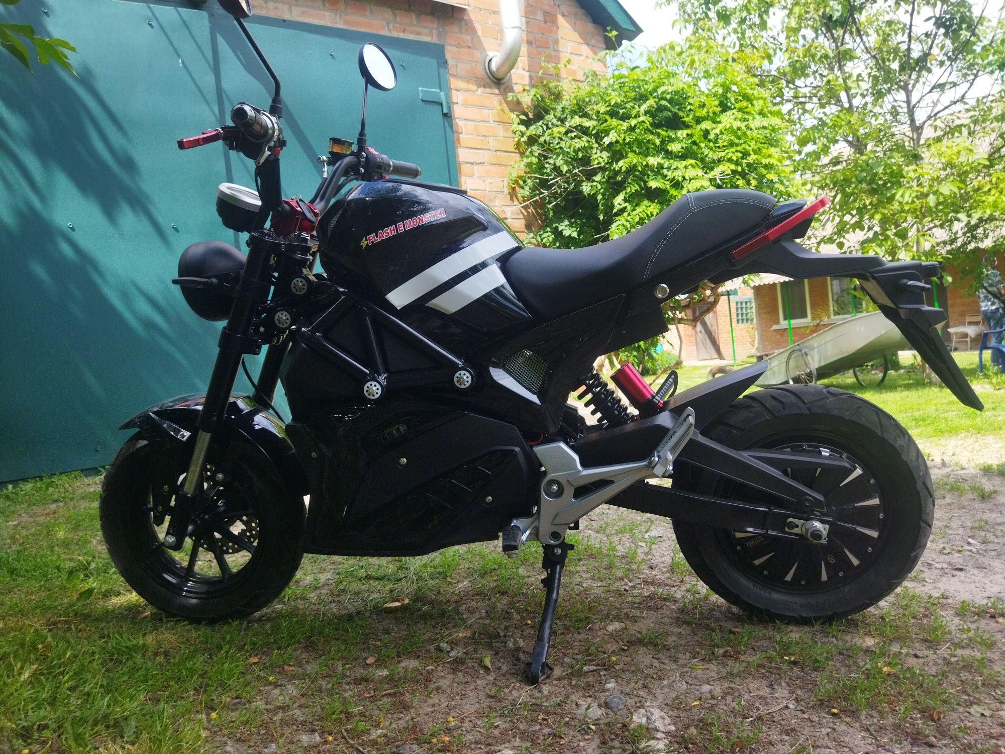 Електоскутер 2000w