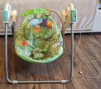 Bujaczek Fisher Price Rainforest