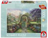 Puzzle Pq 1000 Thomas Kinkade Pensjonat Koliber