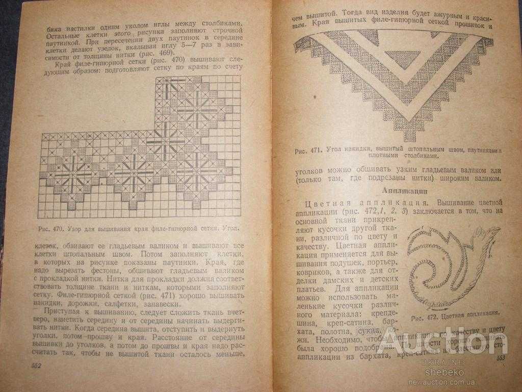 Книга "Кройка и шитьё."