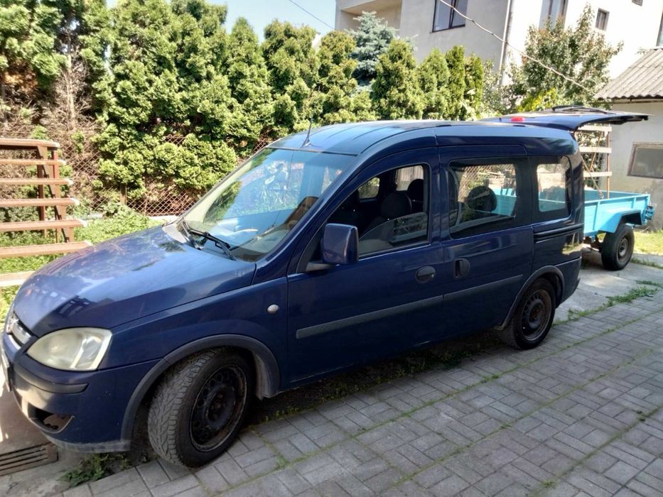 Опель комбо Opel