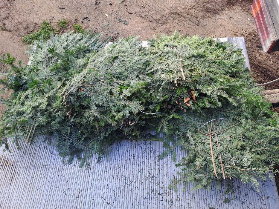 Stelaż Sztaluga    podkłady pod wieniec pogrzebowy