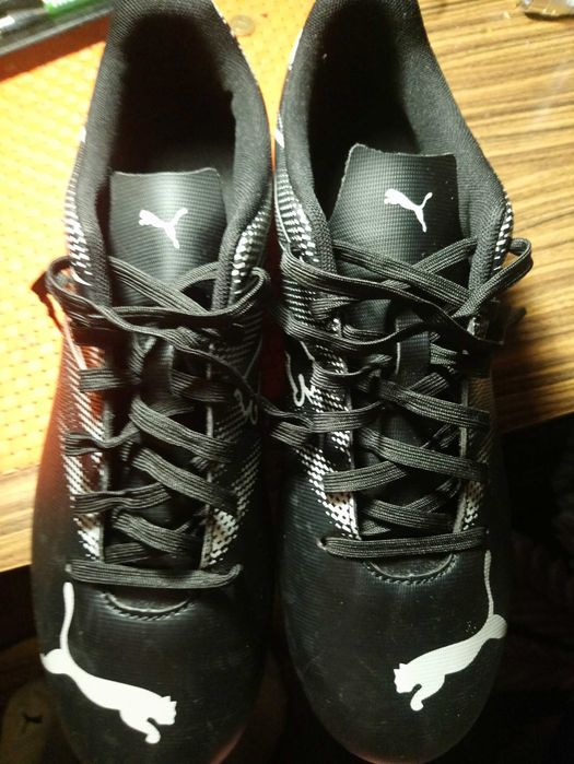 Korki piłkarskie Puma