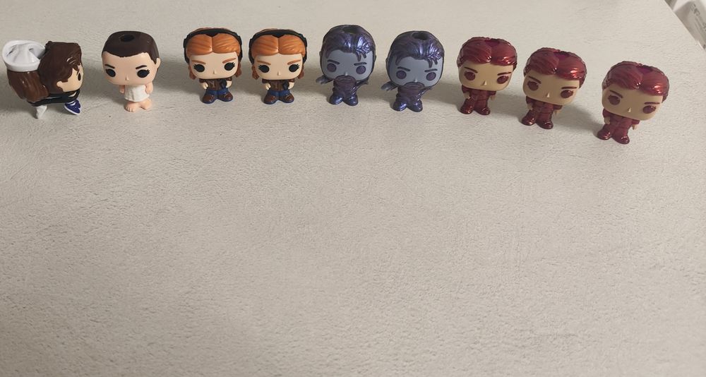 Киндер осд очень странные дела дивні дива