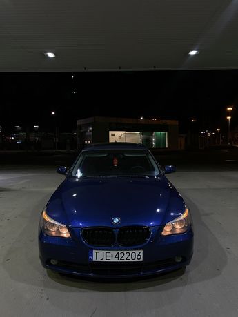 BMW E61/E60 530D Automat