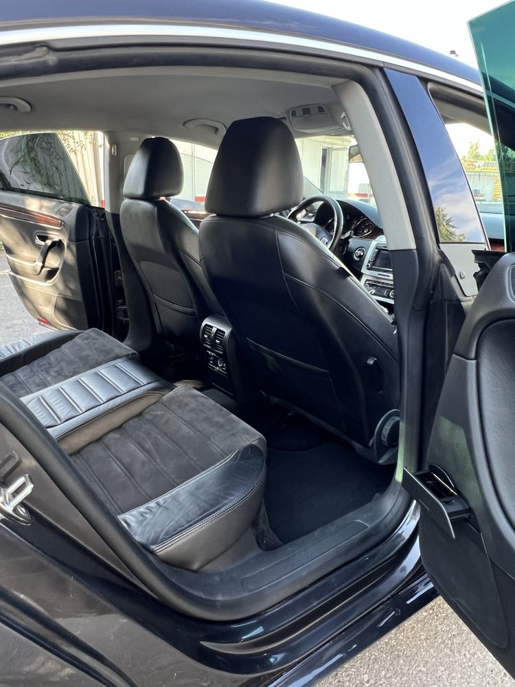 Volkswagen Passat CC 1.8 Европа
