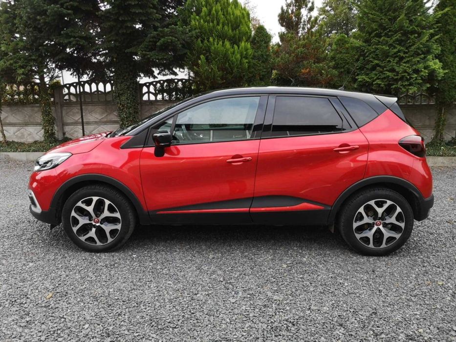 Renault Captur 2018r.