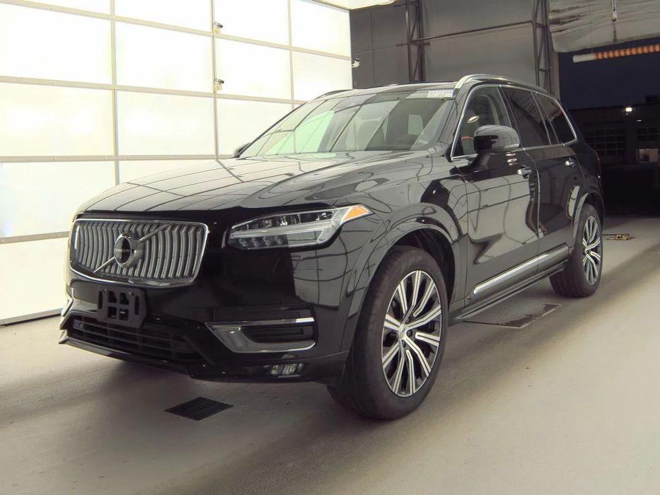 Volvo XC 90 Volvo XC90 T6 Inscription 2022