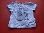 T shirt biały 62