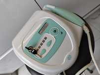 Depilator laserowy firmy RIO.