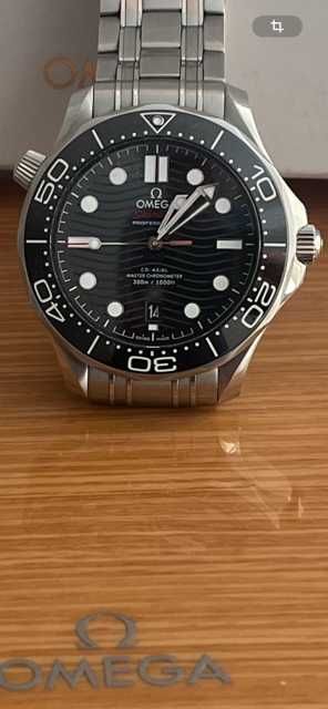 Omega Seamaster Diver 300m